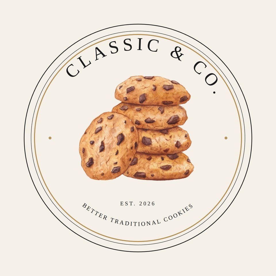 Classic & Co. — selo da marca